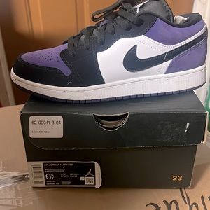 Air Jordan 1 Low (GS)